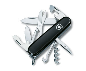 ויקטורינוקס אולר קליימבר שחור 1.3703.3 Victorinox Climber black