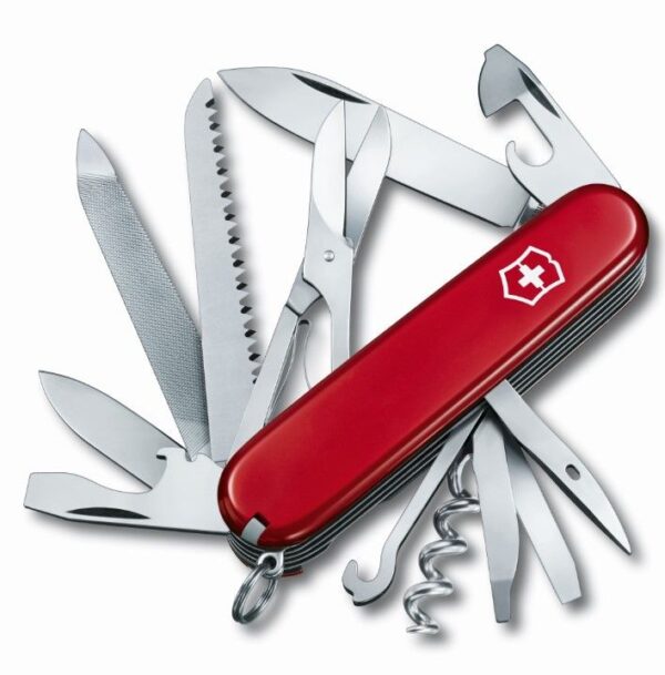 ויקטורינוקס ריינג’ר אולר שוויץ Victorinox Ranger 1.3763