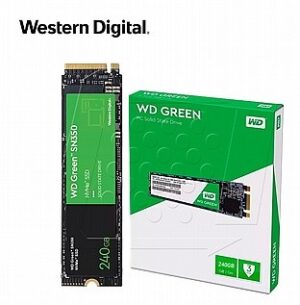 WDS960G2G0C Western Digital הארד דיסק פנימי SSD WD Green SN350 NVMe SSD