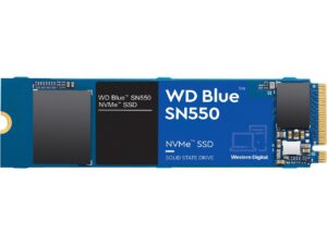 ווסטרן דיגיטל כונן פנימי  WD SSD SN550 Blue Western Digital WDS200T2B0C