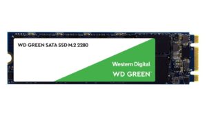 כונן קשיח ווסטרן דיגיטל WD Western Digital Green WDS120G2G0B 120GB M.2 2280 SSD