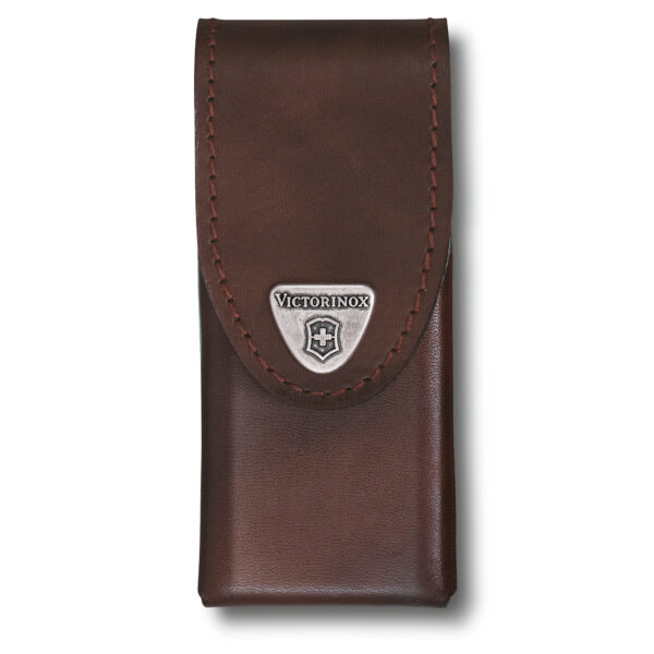 ויקטורינוקס נרתיק עור לאולר SWISS TOOL Victorinox belt sheath for multi-tool, leather