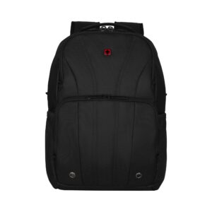 וגנר תיק BC Mark שחור מחשב נייד נישא לפטופ  Wenger BC Mark Slimline 12"-14" laptop back pack black