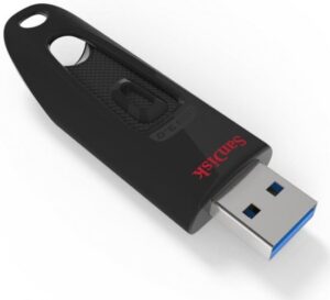 סנדיסק SanDisk Ultra 128GB USB 3.0 Flash Drive SDCZ48-128G 130MB/s