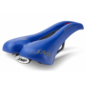 Selle SMP Strike Extra 140mm Bike Seat Blue אוכף כסא לאופניים שחור