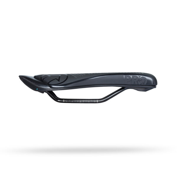 ⁦Shimano by Pro Aerofuel Bike Seat 142 x 265 BLACK שימנו בידי פרו אוכף כסא אופניים⁩ – תמונה ⁦2⁩