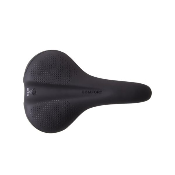 WTB Comfort  Steel 174mm Bike Seat Black אוכף כסא לאופניים שחור