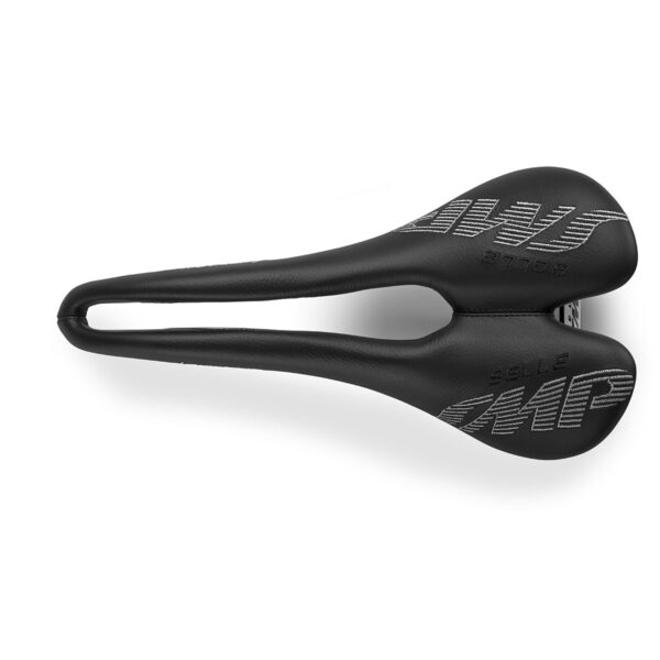 ⁦Selle Selle SMP F30 149mm Bike Seat Black אוכף כסא לאופניים שחור⁩ – תמונה ⁦3⁩
