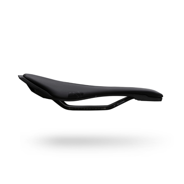 ⁦Shimano by Pro Falcon Team Carbon AF Bike Seat 132 x 275 Black שימנו בידי פרו אוכף⁩ – תמונה ⁦2⁩