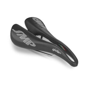 Selle SMP Glider 136mm Bike Seat Black אוכף כסא לאופניים שחור
