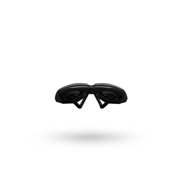 ⁦Shimano by Pro  Griffon Performance AF 142mm Bike Seat BLACK שימנו בידי פרו אוכף כסא אופניים⁩ – תמונה ⁦2⁩