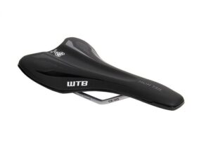 WTB High Tail Pro Bike Seat Black אוכף כסא לאופניים שחור