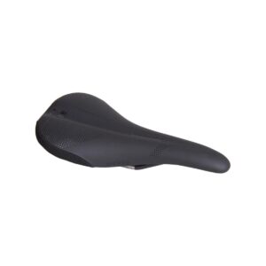 WTB Silverado 142mm Cromoly Bike Seat Black אוכף כסא לאופניים שחור