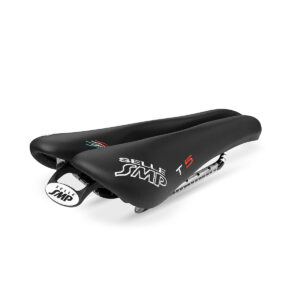 Selle SMP T5 142mm Bike Seat Black אוכף טריאתלון כסא לאופניים שחור