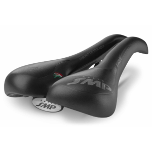 Selle SMP TRK Gel Medium Bike Seat Black אוכף כסא לאופניים שחור