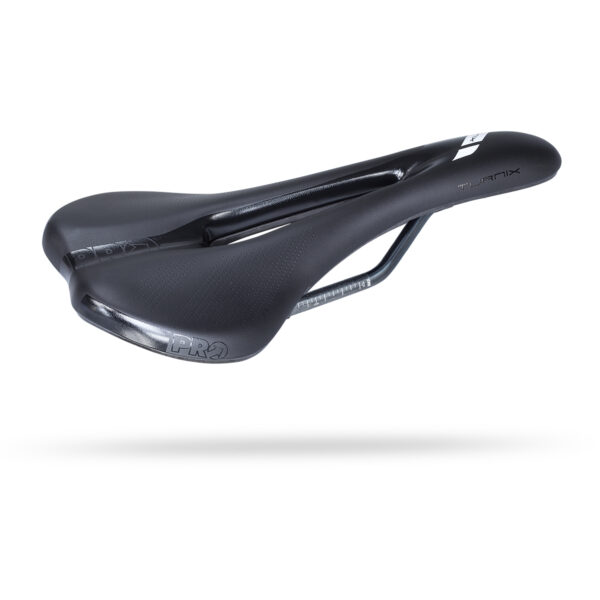 Shimano by Pro Turnix AF 142mm Bike Seat BLACK שימנו בידי פרו אוכף כסא לאופניים שחור