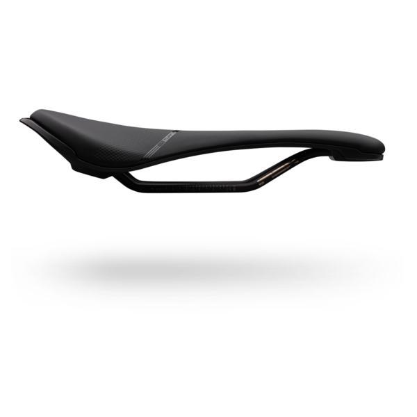 ⁦Shimano by Pro Turnix Performance AF 152mm Bike Seat BLACK שימנו בידי פרו אוכף כסא לאופניים שחור⁩ – תמונה ⁦2⁩