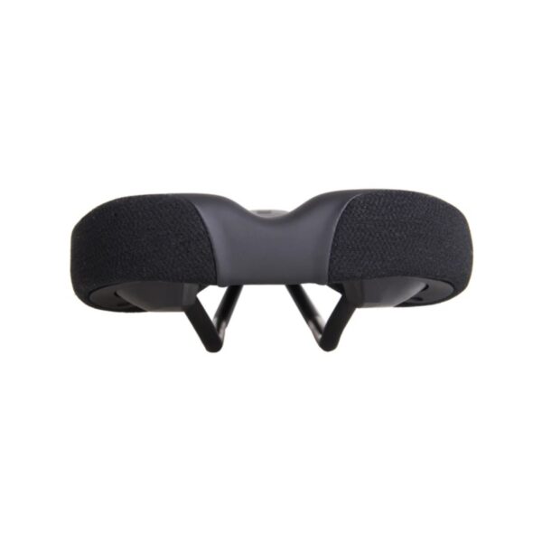 ⁦WTB VOLT Cromoly 142mm Bike Seat Black אוכף כסא לאופניים שחור⁩ – תמונה ⁦2⁩