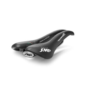 Selle SMP Well 144mm Bike Seat Black אוכף כסא לאופניים שחור