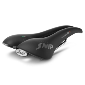 Selle SMP Well M1 163mm Bike Seat Black אוכף כסא לאופניים שחור