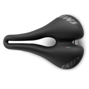 Selle SMP TRK Large Bike Seat Black אוכף כסא לאופניים שחור