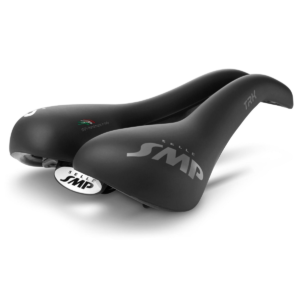 Selle SMP TRK Medium Bike Seat Black אוכף כסא לאופניים שחור