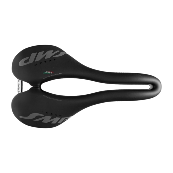 ⁦VT 20 C Selle SMP VT 20 C 144mm Bike Seat Black אוכף כסא לאופניים שחור⁩ – תמונה ⁦2⁩