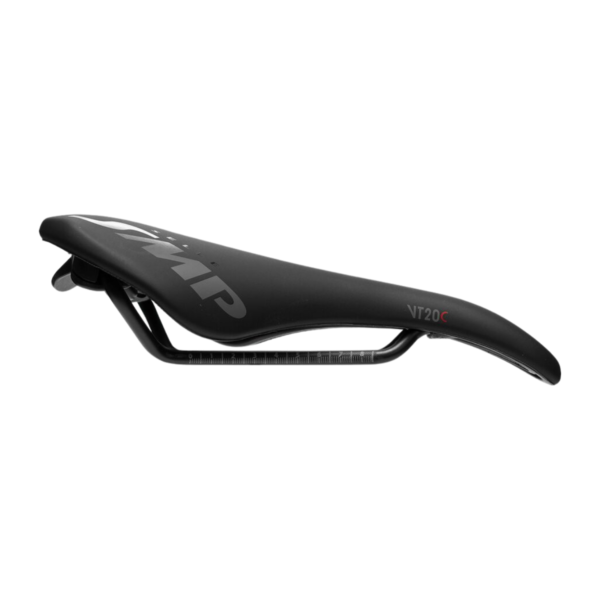 ⁦VT 20 C Selle SMP VT 20 C 144mm Bike Seat Black אוכף כסא לאופניים שחור⁩ – תמונה ⁦3⁩