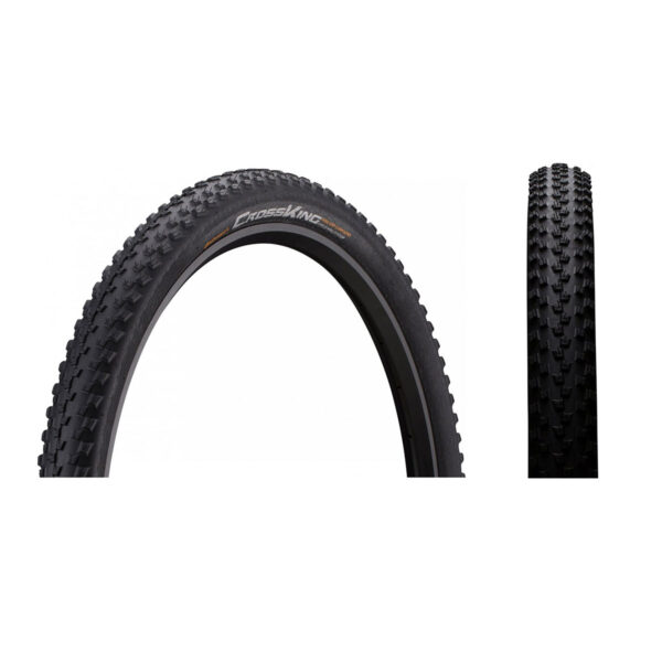 Continental Cross King ShieldWall 2.3x29 קונטיננטל צמיג הרים שטח מתקפל