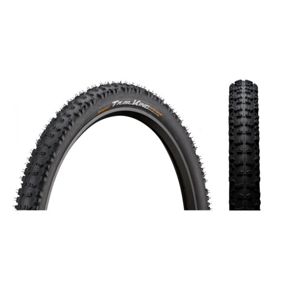 Continental Trail King ShieldWall 2.4×29 קונטיננטל שטח צמיג הרים מתקפל