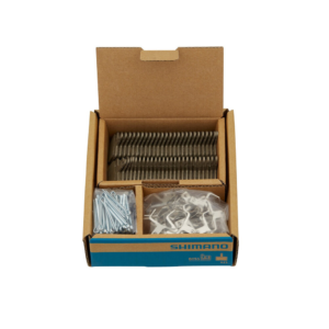 Shimano B05S-RX B01s B03s Resin Pad & Spring Box of 25 SHIBPB05SRXBS פד לברקס