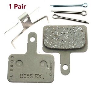 Shimano B05S-RX Resin Pad & Spring B01s B03s B05S-RX פד לברקס