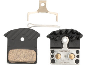 Resin Pad & Spring Shimano J04c Resin Pad Deore XT XTR SLX SHIMI8LW98030 פד לברקס