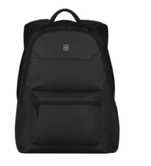 תיק גב מחשב נייד נישא לפטופ ויקטורינוקס שוויץ שחור 606738-1 Altmont Original שחור Victorinox Altmont Original Standard Backpack black