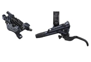 שימנו סט ברקס פרה בלייד שמאלי BRM 7100 Shimano SLX pre blade brake set 2 pistons