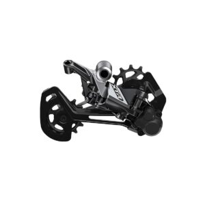 Shimano mountain 9100 XTR 12 Spd Rear Derailleur Shadow+ Top Normal a שימנו מעביר אחורי אופני הרים שטח