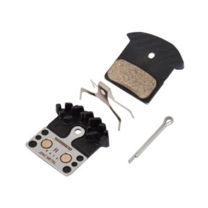 Shimano (K04TI) Metal Pad & Spring