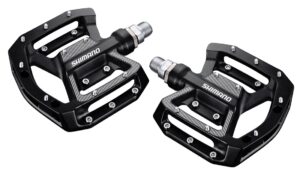 Shimano PD-GR500 Downhill pedal שימנו פדל שטוח מותאם לדאון היל
