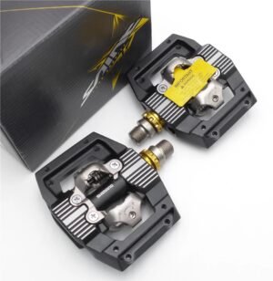 שימנו פדל דאון היל שטוח Shimano PD-M821 Downhill Saint Pedal