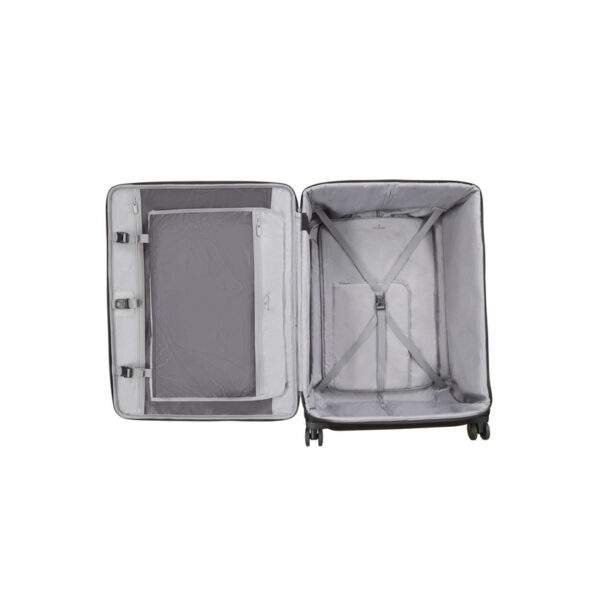⁦ויקטורינוקס מזוודה בינונית 605414 victorinox Werks Traveler 6.0 Softside Extra-Large Case⁩ – תמונה ⁦3⁩