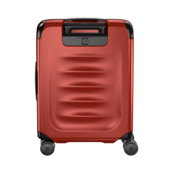 ויקטורינוקס victorinox 611754 מזוודה טרולי מתרחבת USB Spectra אדומה Spectra 3.0 Expandable Global Carry-On in Red