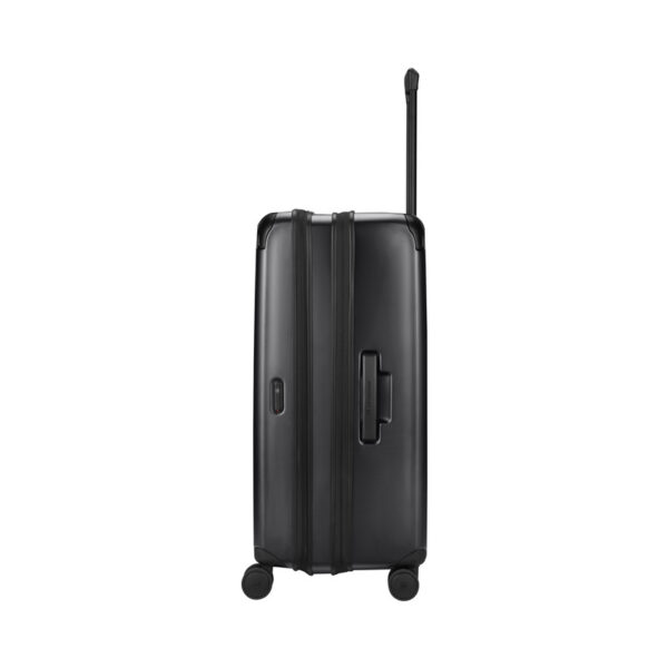 ⁦victorinox Spectra 3.0 Expandable Large Case Black 611761 ויקטורינוקס מזוודה מתרחבת קשיחה⁩ – תמונה ⁦2⁩