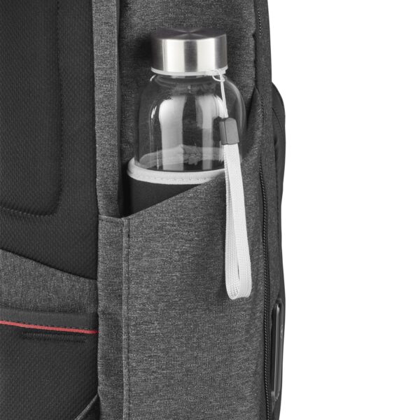 ⁦ויקטורינוקס שוויץ Victorinox תיק גב מחשב נייד נישא לפטופ  611954  Architecture Urban2 Deluxe Backpack⁩ – תמונה ⁦5⁩