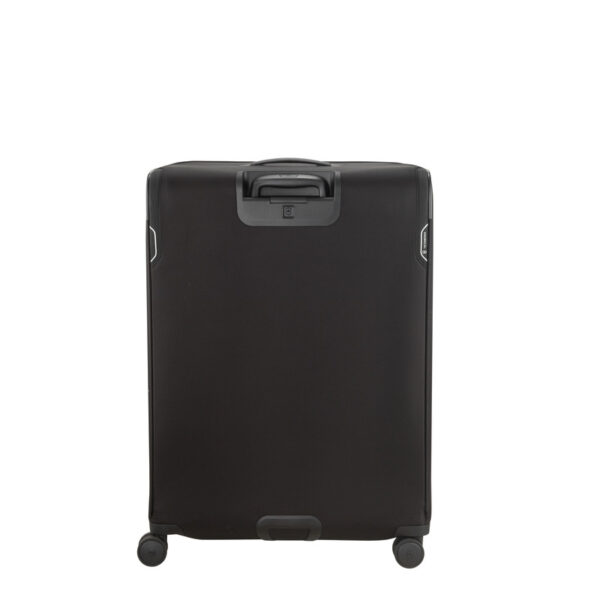 ⁦ויקטורינוקס מזוודה Victorinox 605414 XL Werks Traveler שחורה Werks Traveler 6.0 Softside Extra-Large Case⁩ – תמונה ⁦5⁩