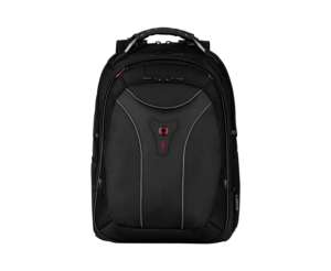 ונגר שוויץ תיק גב לפטופ מחשב נייד טבלט  600637  WENGER Carbon 17 Laptop Backpack