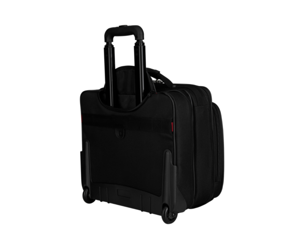 ⁦Wenger ונגר שוויץ גרנאדה 600659 Granada תיק עסקים על גלגלים או גב מחשב נייד נישא לפטופ⁩ – תמונה ⁦4⁩