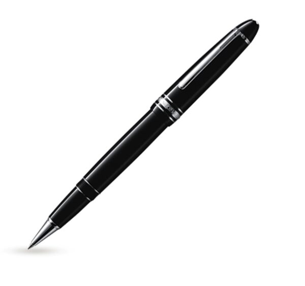 מונטבלאנק לה גראנד רולרבול עט יוקרה Montblanc LeGrand Gold Line Roller ball pen. MB-07571