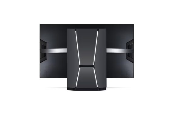 ⁦טלויזיה LG מסך מחשב  42 LG 42LX3Q6LA Oled 4K⁩ – תמונה ⁦5⁩
