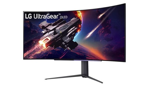מסך מחשב LG Ultragear Olad 44.5 45GR95QE-B אולטרהגיר אולד