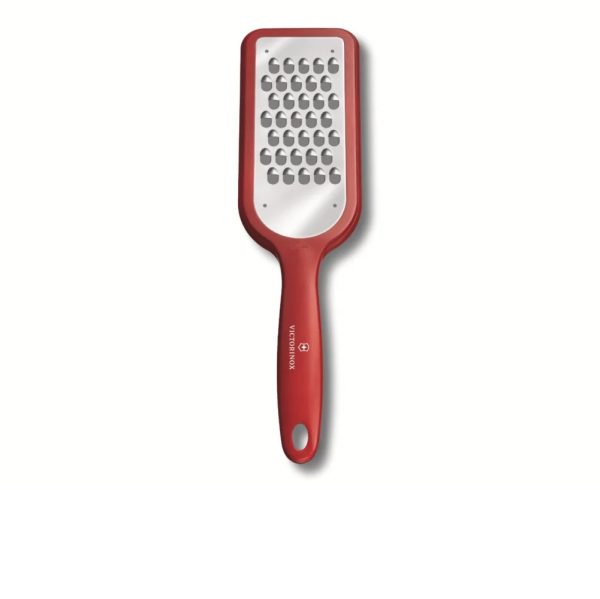 ויקטורינוקס מגרדת גסה  7611160058010 Victorinox Grater Red